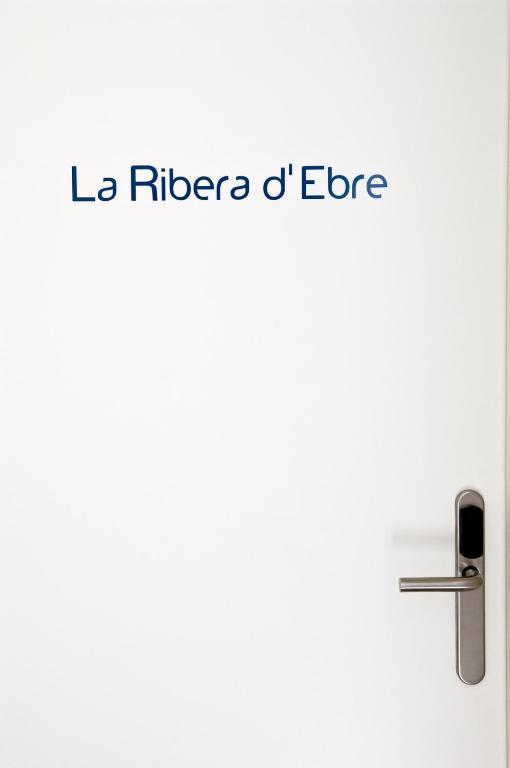 Hostal La Creu Mora d'Ebre Rom bilde