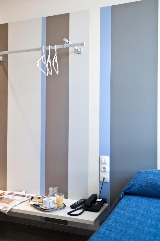 Hostal La Creu Mora d'Ebre Rom bilde