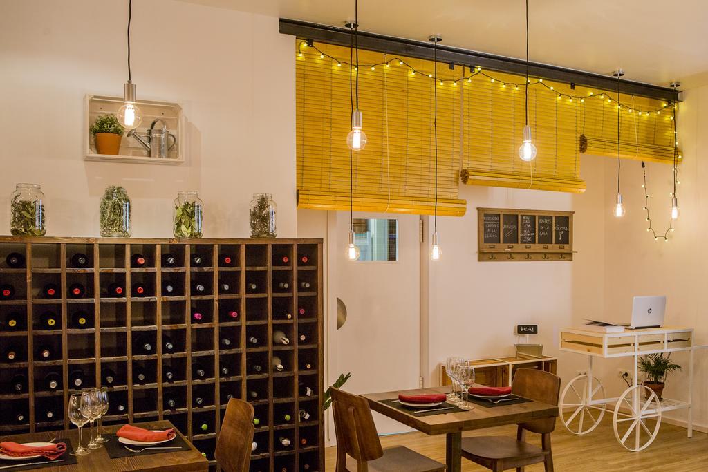 Hostal La Creu Mora d'Ebre Eksteriør bilde